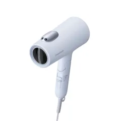 パナソニック ドライヤー イオニティ ダブルミネラル＆マイナスイオン 速乾 大風量 アイスブルー EH-NE7N-Ats