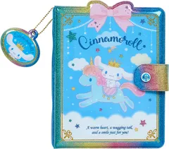 サンリオ ときめくシール&シール手帳 シナモロール 913928