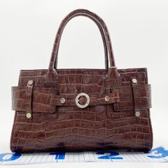 00s y2k GUESS croco bag archive vintage - メルカリ
