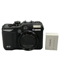 2026年最新】PowerShot G10 中古の人気アイテム - メルカリ