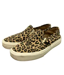 バンズ スリッポン 721278 レディース SIZE 24.5 (L) VANS