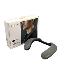 ソニー スピーカー ワイヤレスネックバンドスピーカー SRS-NS7R SONY