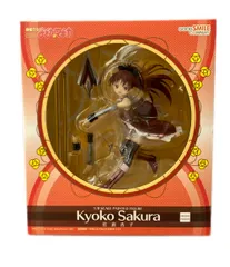 美品 グッドスマイルカンパニー 魔法少女まどかマギカ 1/8 佐倉杏子 フィギュア