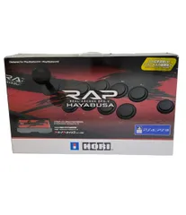 HORI リアルアーケードPro.V HAYABUSA PS4-055 アケコン アーケードコントローラー