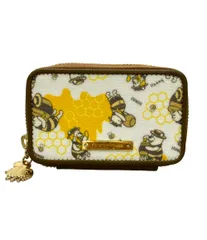 美品 サマンサタバサ ディズニー ラウンドキーケース キーリング付き レディース Samantha Thavasa Disney