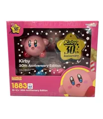 美品 グッドスマイルカンパニー 星のカービィ ねんどろいど カービィ 30th Anniversary Edition アクションフィギュア