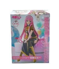美品 フリュー 初音ミク ぬーどるストッパー 巡音ルカ フィギュア