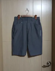 メンズ DISCOVERY ハーフパンツ 7分 ズボン (30 31インチ)