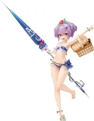 【新品】 アズールレーン ジャベリン ビーチピクニック！Ver. 1/7 完成品フィギュア 佐賀