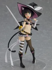 【新品】 POP UP PARADE 咲う アルスノトリア 小アルベール 猫王国 Ver. ノンスケール プラスチック製 塗装済み完成品フィギュア 佐賀