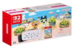 ◆「たまごっちのプチプチおみせっち おまちど~さま! Nintendo Switch 2 Edition 」ポーチセット -Switch2 5ee74742