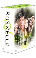 ロズウェル-星の恋人たち- DVDコレクターズ vol.1〜2セット Amazon.co.jp: ロズウェル -星の恋人たち- サード・シーズン DVD