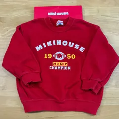 ミキハウスレトロトレーナー◎サイズ95