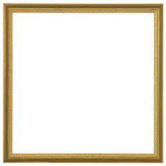 新品 ラーソン・ジュール 額縁 マジョルカ 正方形 20cm角 (内寸200x200mm) ゴールドxグリーン