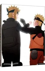 DVD／【特典CD2枚・ブックレット付】劇場版NARUTO-ナルト- 疾風伝 ザ・ロストタワー 初回限定版