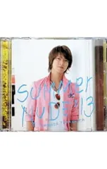 CD／山下智久／【CD+DVD】SUMMER NUDE’13 初回限定盤A