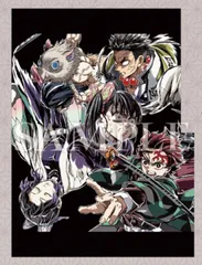映画 鬼滅の刃 無限城編 第一章 猗窩座再来 入場者特典 エンドロール イラストカード フィナーレ特典  第1弾