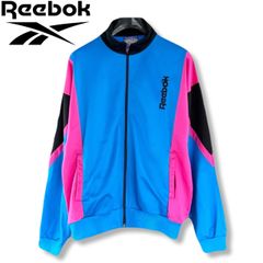 Reebokレオタードジャケット Lサイズ - メルカリ