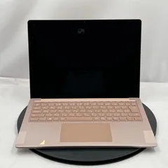 ★ジャンク/充電不可★Microsoft Surface Laptop 3 [Core i7 1065G7 16GB 13.5インチ OS無し] 中古 ノートパソコン (RM1760)