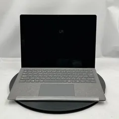 ★ジャンク/充電不可★Microsoft Surface Laptop 3 [Core i5 1035G7 8GB 13.5インチ OS無し] 中古 ノートパソコン (RM1761)