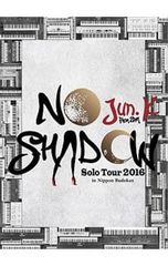 Blu-ray／Jun.K(From 2PM)Solo Tour 2016“NO SHADOW”in 日本武道館 特典DVD・フォトブック・BOX付