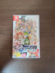 【Switch】ロマンシングサガ ミンストレルソング リマスター 海外版のサムネイル
