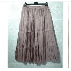 ✨earth music&ecology✨レディースロングスカート