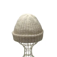 キジマタカユキ KIJIMA TAKAYUKI ALPACA KNIT CAP ニットキャップ メンズ 表記無 