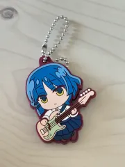 ぼっち・ざ・ろっく！ 山田リョウ ラバーストラップ キーホルダー