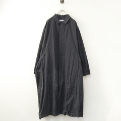 希少 80s ARCHIVE リブカフスウールオーバーコート 黒 黒の衝撃 初期