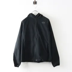 ザノースフェイス THE NORTH FACE NPW22174 Vent Mesh Hoodie ベントメッシュフーディ S＼ブラック パーカー ブルゾン【2400014867978】のサムネイル
