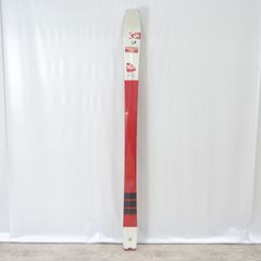 新品希少 1000 SKIS PARK 178cm スキー板 センター95 - メルカリ