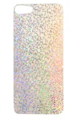 iFace インナーシート iPhone SE(第3世代/第2世代)/8/7 対応 アイフェイス 背面クリアケース用シート (オーロラ/シルバー) [オーロラ/シルバー] [iPhone SE(第3世代/第2世代)/8/7]