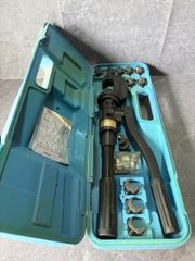 泉精機 泉精器 イズミ IZUMI 手動油圧式圧縮工具 MODEL15B 泉精機 泉精器 イズミ IZUMI 手動油圧式圧縮工具 MODEL15B