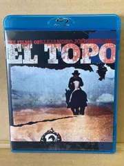 2026年最新】エル・トポ blu-rayの人気アイテム - メルカリ
