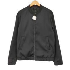 エイチアンドエム H＆M MA-1 ブルゾン メンズ JPN：S 