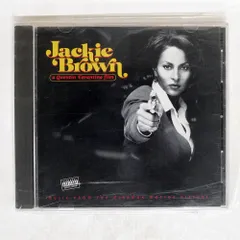 OST JACKIE BROWN レコード　original 盤極美品 Various Artists-Soundtrack - Jackie Brown LP (Color) Vinyl