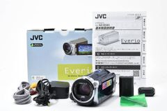 JVC Everio GZ-E765-T ビデオカメラ 動作確認済 美品 - メルカリ