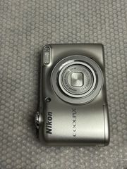 格安 動作品 Nikon COOLPIX L19 デジタルカメラ 単三電池 - メルカリ