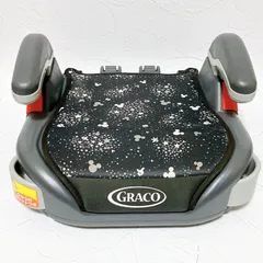 2026年最新】graco ジュニアシート ミッキーの人気アイテム - メルカリ