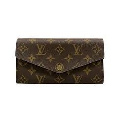 LOUIS VUITTON(ルイヴィトン) 長財布 モノグラム ポルトフォイユサラ M62235 ローズ・バレリーヌ