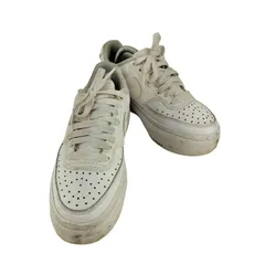 ナイキ NIKE Court Vision Alta ローカットスニーカー レディース JPN：23.5 