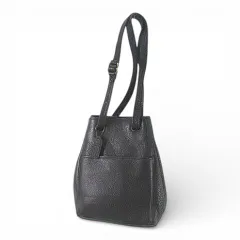 コーチ COACH 4923 ショルダーバッグ ブラック 黒系 レザー