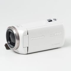Panasonic HC-V360MS ビデオカメラ 動作確認済 SDカード付き - メルカリ