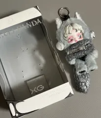 POP MART) スカルパンダxg 開封品 お安く送ります