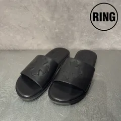 Chrome Hearts Leather CRS Patch Sandalsのサムネイル