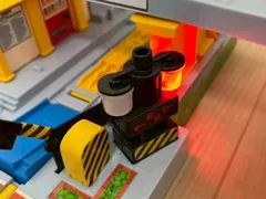 【903】プラレール トミカと遊ぼう! くるぞわたるぞ! カンカン踏切セット