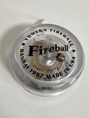 YOMEGA Fireball BANDAI 1997 クリア - メルカリ