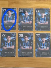 2026シーズン インチョンユナイテッドFC 写真 フォト PHOTOカード 出品