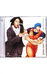 CD／山下智久／【CD+DVD】LOVE CHASE ローソン限定盤